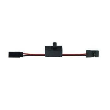FullPower Interruttore a 2 vie per Futaba/JR/Hitec AS10094
